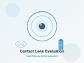 Contact Lens Evaluation at Reyes Vision