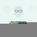 Blue Light Blocking Computer Glasses